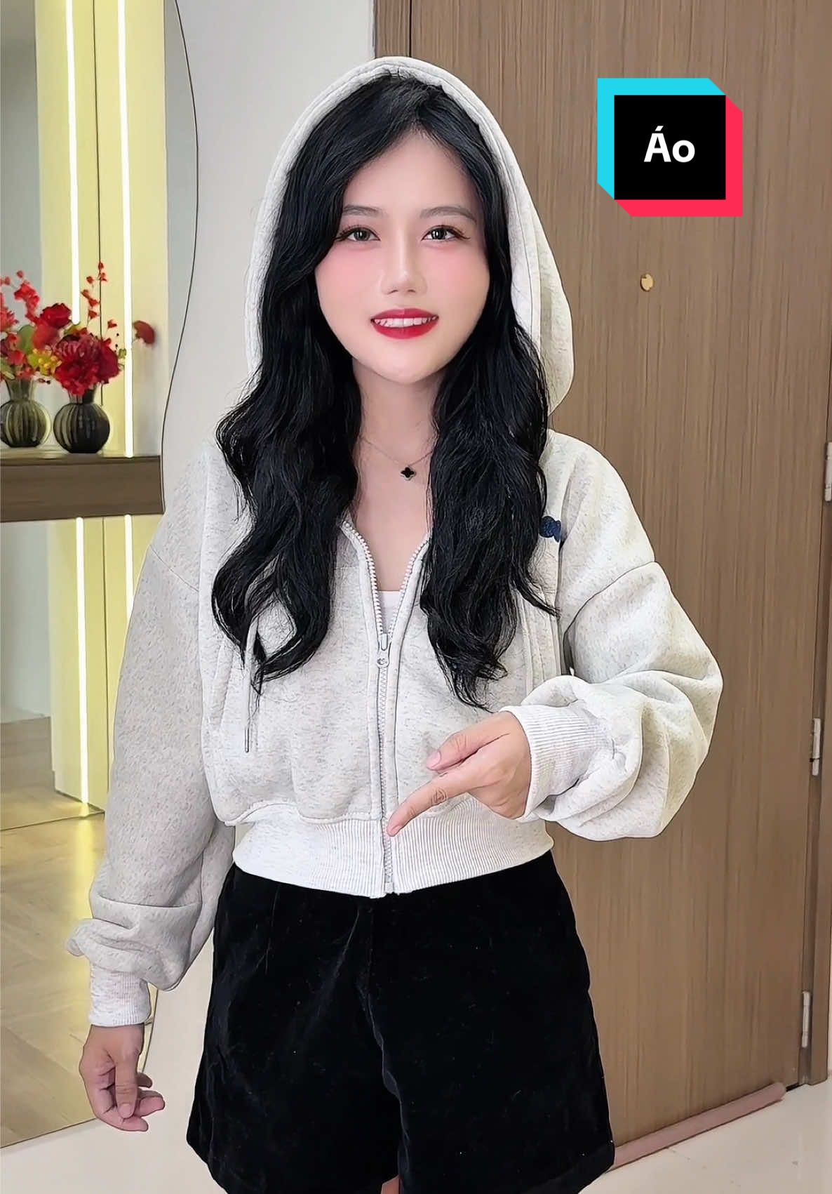 Áo khoac crt #aocrt aoxinh #phoidoxinh #myoutfit #fypシ゚ 