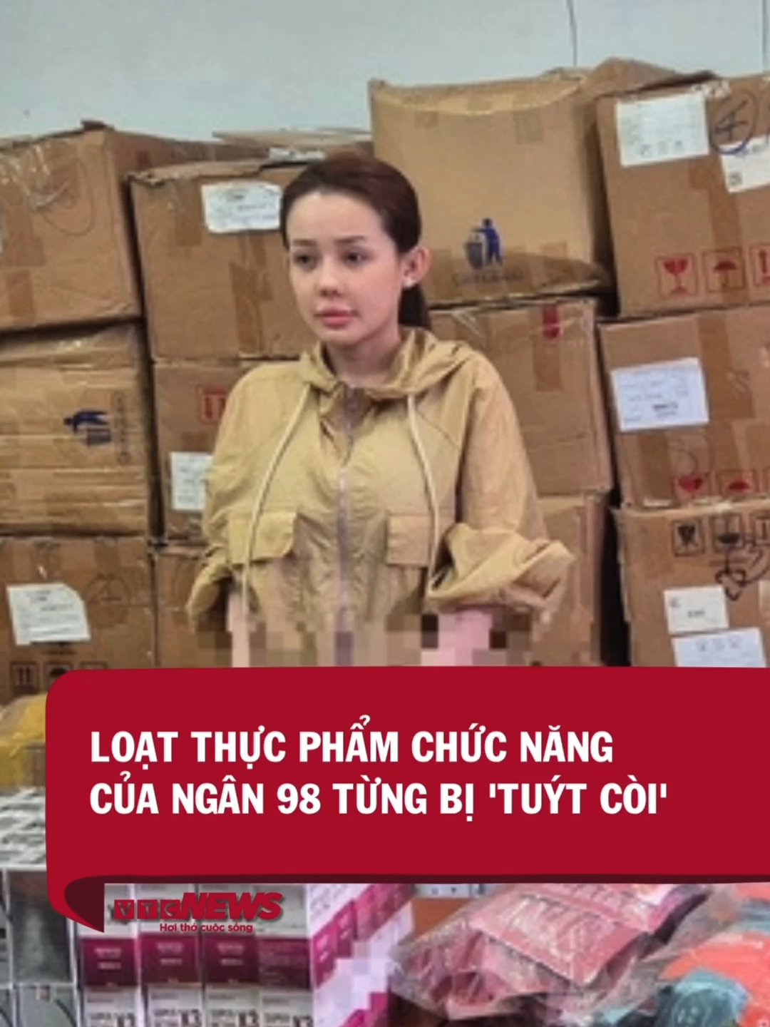 #vtcnews #socialnews #tiktoknews #hoithocuocsong