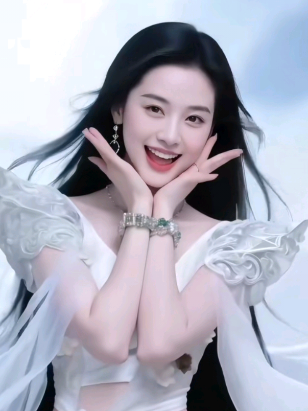 潘民的美丽天使 #panmin #mynhâncổtrang #