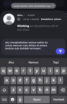 bagian 2 | #dandelions #f 