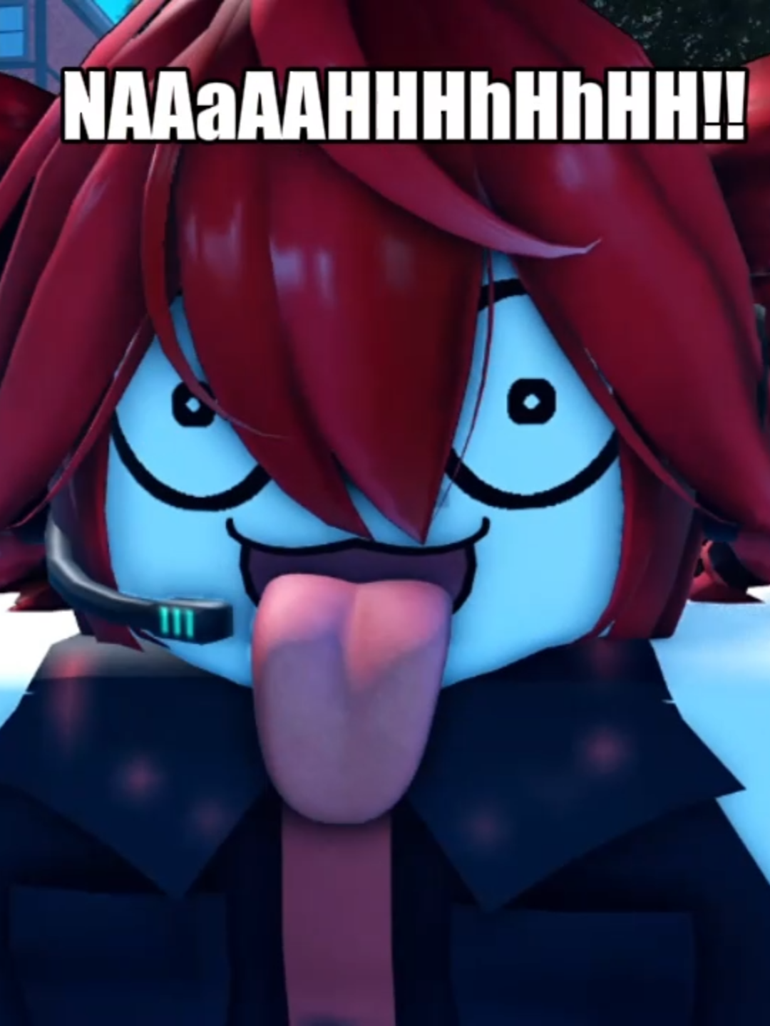Freaky Teto 😛😛😛 #roblox#remixgerm205#triplebaka#teto#neru