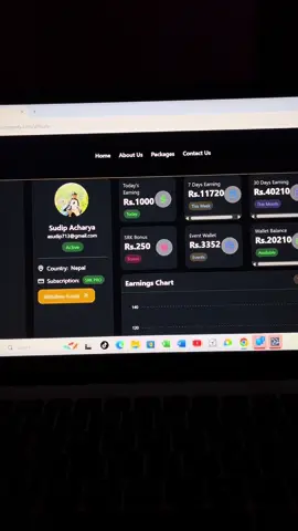 All opportunities are not scan guys hurry up it time to action #srkuniversity #trandingnepal #affiliatemarketing #sadigital #foryoupage 