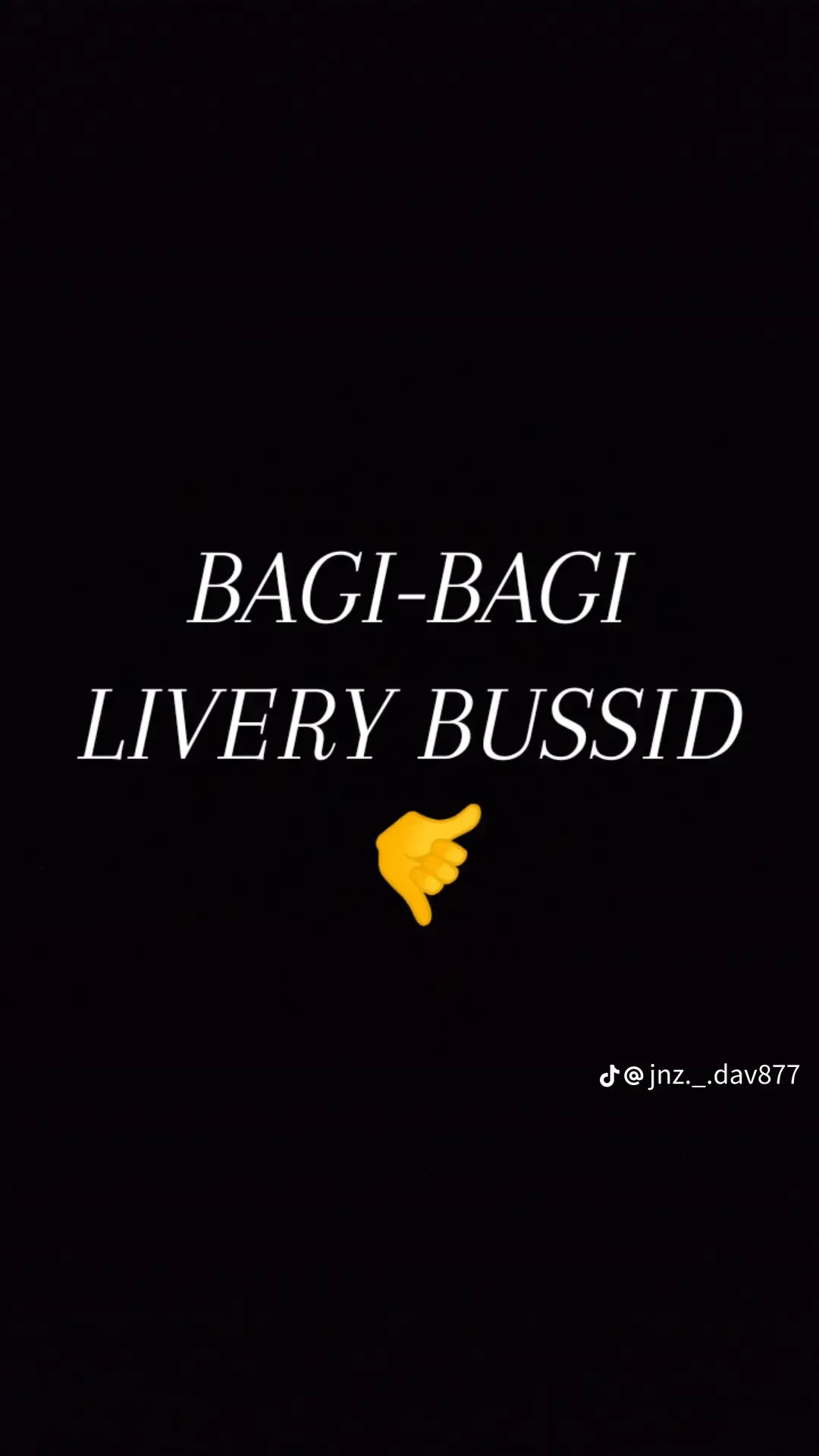 bagi bagi livery bussid versi jbhd rombak jb1 old 