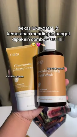 rugi banget kalau blm cobain buruan mumpung promo ! 😍🫵🏻 #bekasluka #ciaraindonesia 