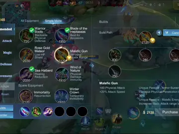 Napakawalang hiyang Roamer #MLBB #MLBB9TH 