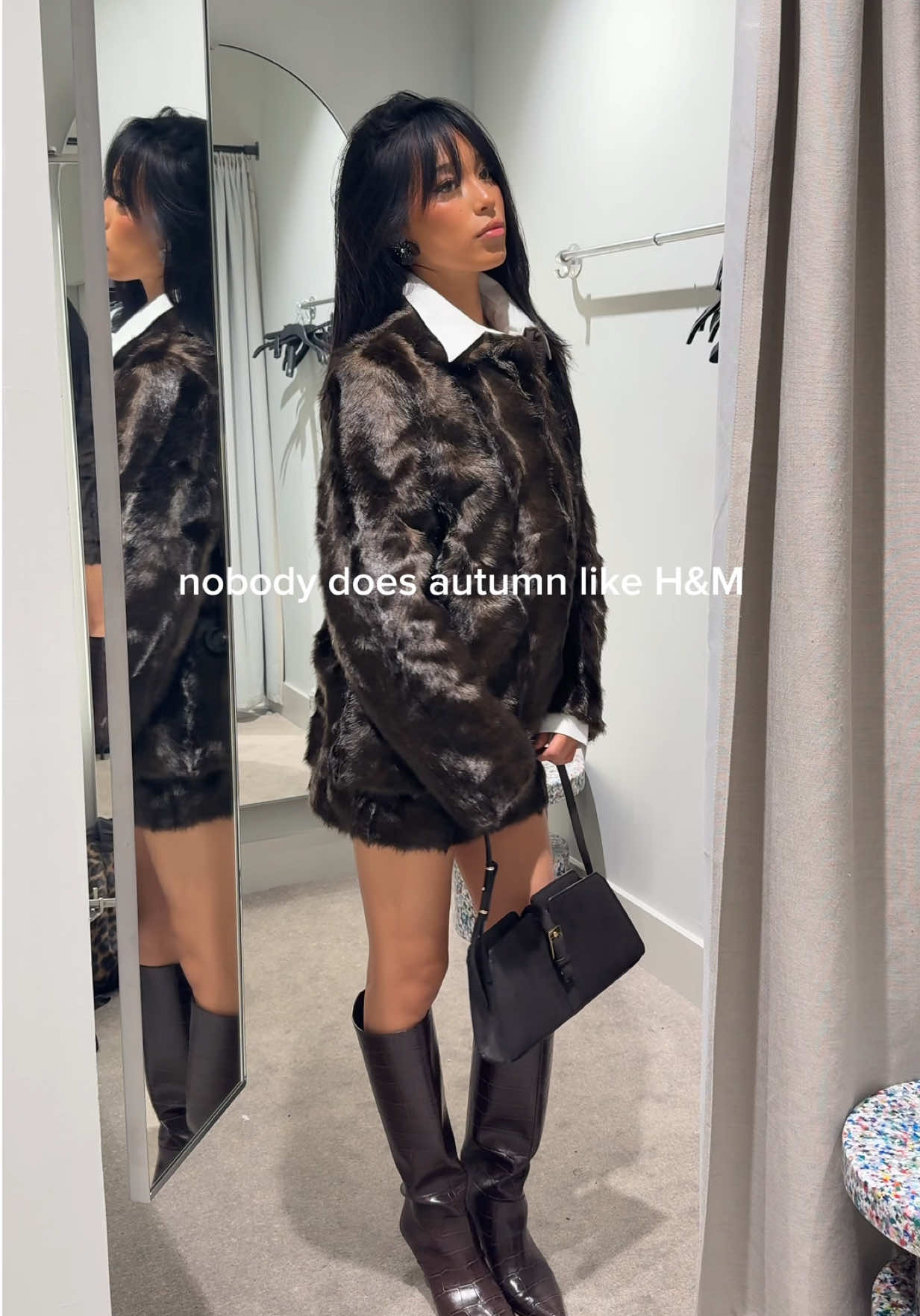 finding my fall favourites from drop 2, now available in store and online @hm #ad 