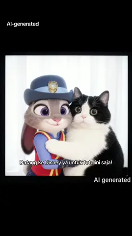 Datang ke Disney ya untuk foto ini saja! Đến Disney là chỉ để có bức ảnh này thôi! Pumunta sa Disney para lang sa litratong ito! มา Disney ทั้งที ก็เพื่อรูปนี้แหละ! Pergi Disney, untuk gambar inilah! Come to Disney just for this photo! #hypic #hypiccreator @hypic_global #Sparkling888 #fyp #aiedit 