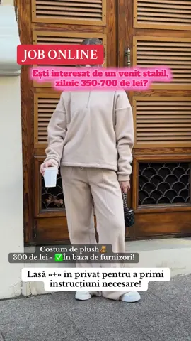 #jobonline #bazadefurnizori #hainelaprețaccesibil 
