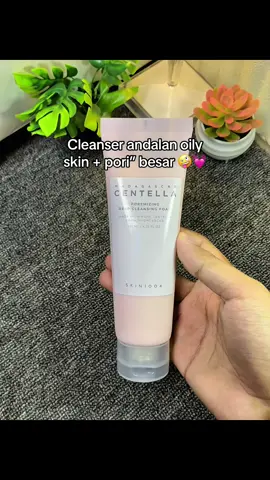Andalan nya oily skin #SKIN1004VIRAL #skincarekorea #etalasegue 
