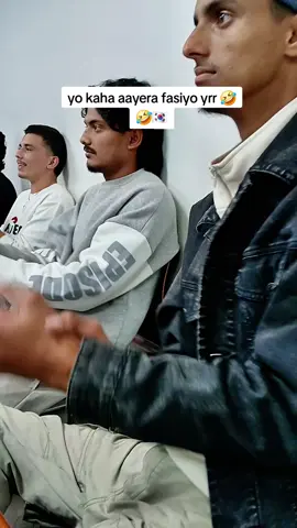 pasal garne sailai haina korea ko padai chai babal xaa 🤣🤣🤣@Manish Sunar @nishannn @🫡 #support #taeguscienceuniversity  #internationalstudentkorea #fyp #funnyvideos 