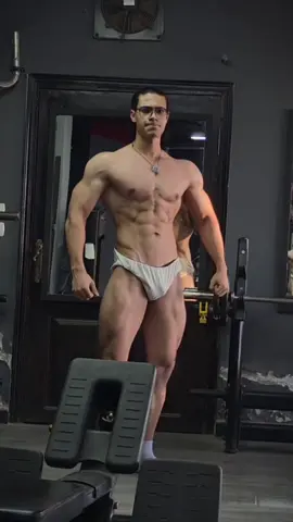 رأيكم لأخر مستوي👀❤️🥇#الإلتزام_يغلب_الجينات #motivation #gymbros #gymmotivation #natural 