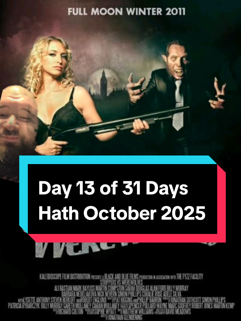 Day 13 of 31 Days Hath October 2025 #greenscreen #review #horror #horrortok #31dayshathoctober 