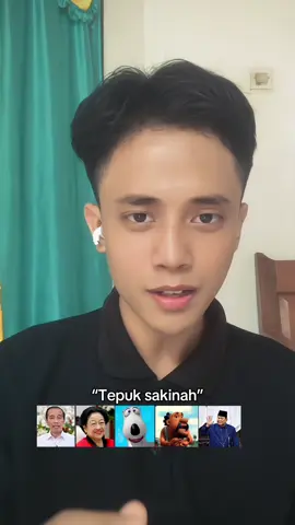 Tepuk sakinah versi 5 suara #parody #impersonate #fypage #tiktokviral #tepuksakinah 
