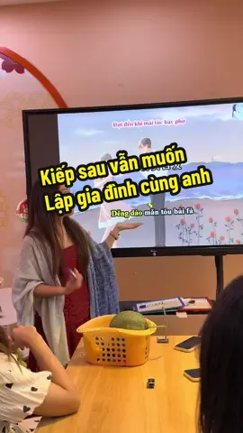 Kiếp sau vẫn muốn lập gia đình cùng anh#LuyenNoitiengTrung #BMZ #ichinese #coNhaNe #SachNhaThu 