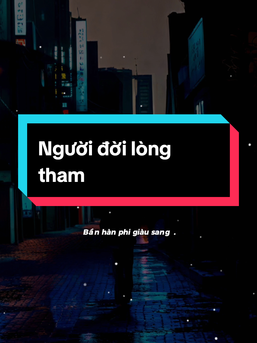 Người đời lòng tham #nhachaymoingay #nhactamtrang #sbtentertainment #huyenthanh04🌈 #CapCut 