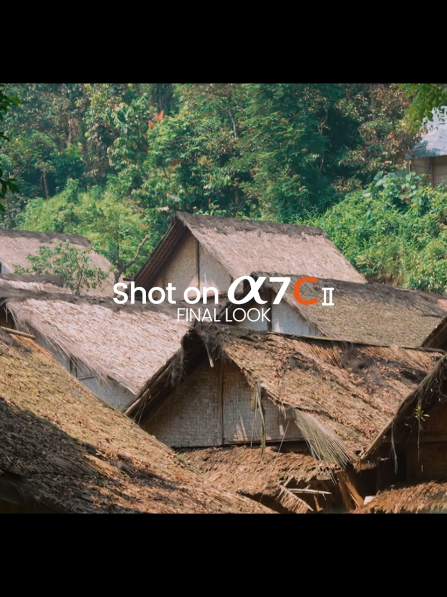 Enaknya gini warna sony a7cii #sony #colorgrading #slog #cinematic #sonya7cii 