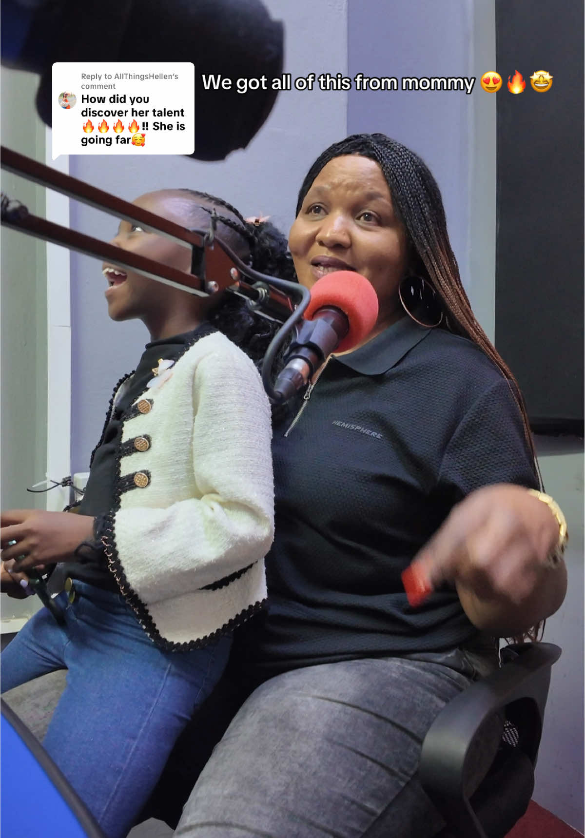 Replying to @AllThingsHellen  Thank you @Ngwanya ka Majola  for being an amazing mom to my brother and I ngoba indlel endenza ngalo kuLinani lihlobo owasikhulis ngalo ndifunde kuwe ubangu mzali, when people say I’m doing this parenting thing so well ndivel ndicing wena ngoba ndimkhulis ngehlobo owaskhulis ngalo uNini 😭😍 God bless you mama we love you so much ❤️🤩😍  #linani #foryoupage #fyp #foryou #fyppppppppppppppppppppppp 