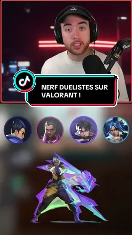 Falkalive sur Twitch ! Ça va toujours jouer et instalock dueliste après ça ? 🫠 #GamingOnTikTok #Valorant 