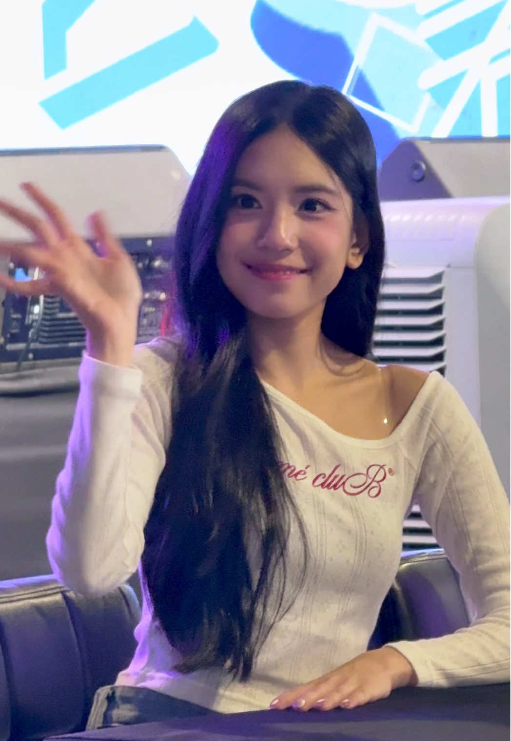 บ๊ายบายเก่ง 🥰🥰 #LuksornBNK48 #BNK48 