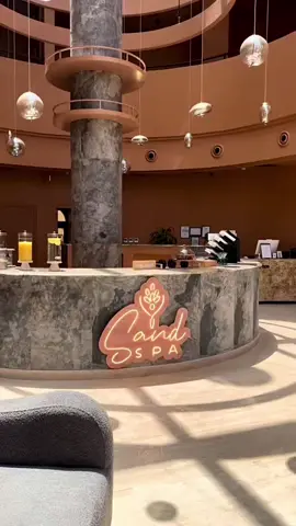 ساند سبا مكان يجمع الهدوء، الجمال، والراحة، لتدللين نفسك بتجربة فريدة تستحقينها✨ #sand_spa #sand #سبا #صالون #nails 