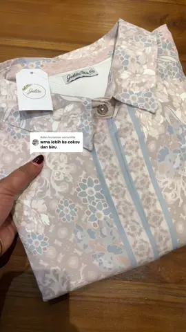Membalas @sevianitta ini warna aslinya Kk peach,warna soft elegan🫶🏻✨#gamismurah #gamiscantik #gamiskekinian 