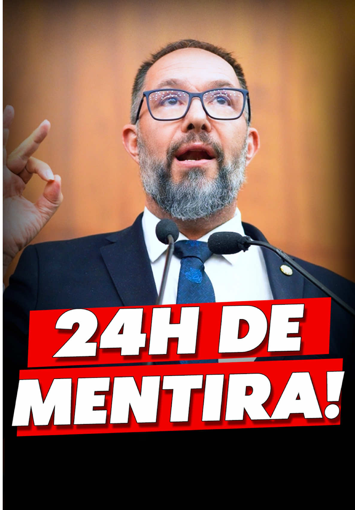 O petista é assim: quando não está mentindo, está dormindo. Haddad bateu recorde mundial — em 24 segundos, conseguiu contar quatro mentiras. Fala como se o povo fosse bobo, como se ninguém tivesse memória. O sujeito vive em Nárnia e acha que o país vai engolir mais uma fantasia fiscal embalada em PowerPoint e arrogância. A verdade é simples: o governo Bolsonaro entregou o país no azul, com dívida menor, inflação controlada e crescimento real. Haddad pegou tudo funcionando e transformou em caos. Em menos de dois anos, o Brasil voltou ao vermelho, a dívida explodiu e o desemprego mascarado virou propaganda. É o velho truque da esquerda: disfarçar desastre de “gestão responsável”. Mas o número não mente — quem mente é o ministro. O Brasil que crescia virou um avião perdendo altitude. E enquanto o PT tenta reescrever a história com frases de efeito e dados distorcidos, o povo sente a verdade no bolso, no mercado e na gasolina. Eles vendem fantasia. Nós lidamos com a realidade.