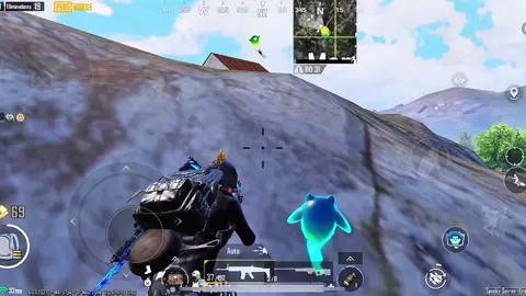 HIGHE LEVEL 🤍👀 #foryou #viral #pubg #fyp #100k 