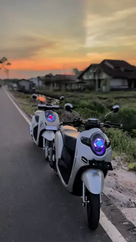 Sekali kali👐🏻 #fyp #foryou #scoppy #scoppymodifikasi 