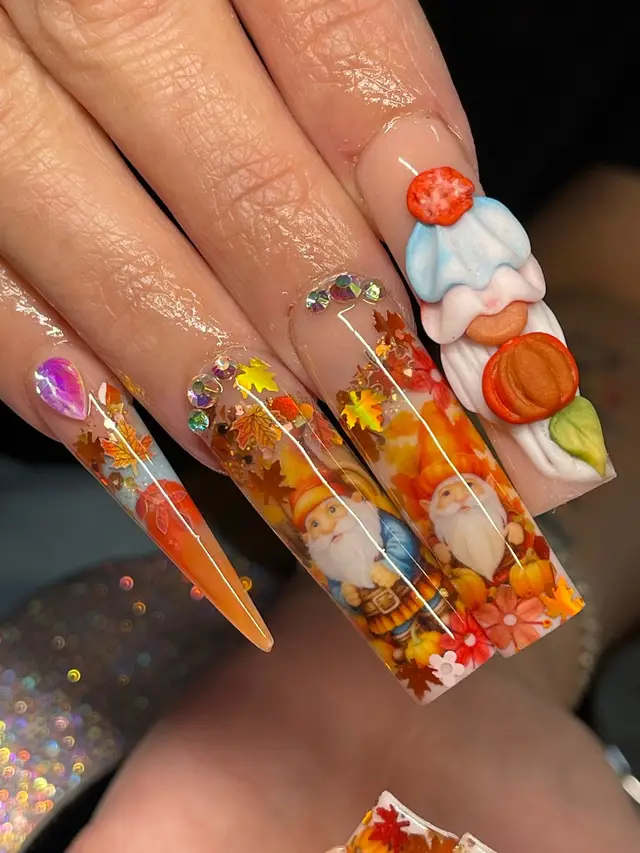 Check out these beautiful nail inspo❤️🙌🙏👏#fypシ #LIVEIncentiveProgram #GenuineInteractionMatters #PaidPartnership 