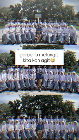 #CapCut #fyp #bismillahfyp #agit #school 