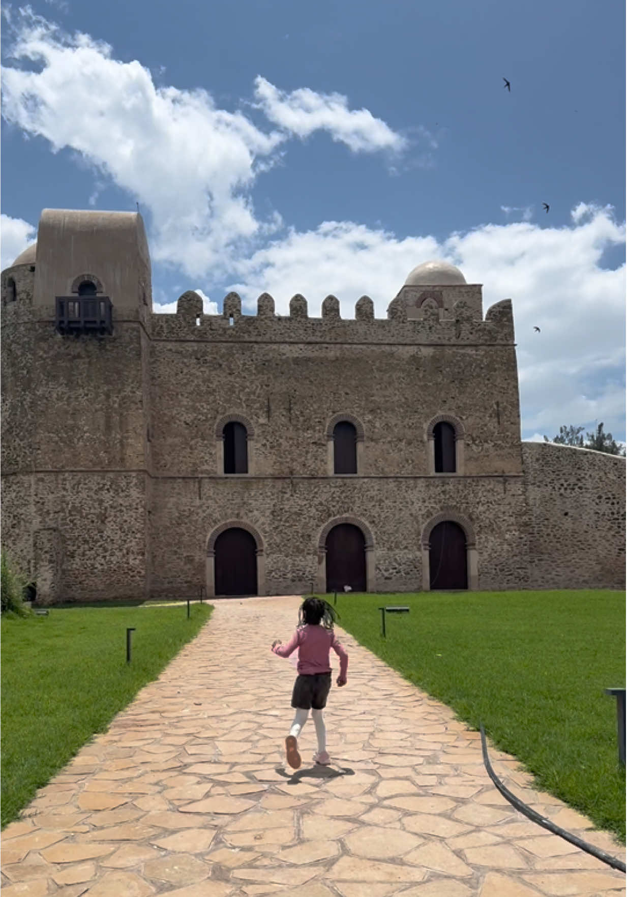ጎንደር❤️ #gondar #castel #palace #ethiopian_tik_tok🇪🇹🇪🇹🇪🇹🇪🇹 #ጎንደር 