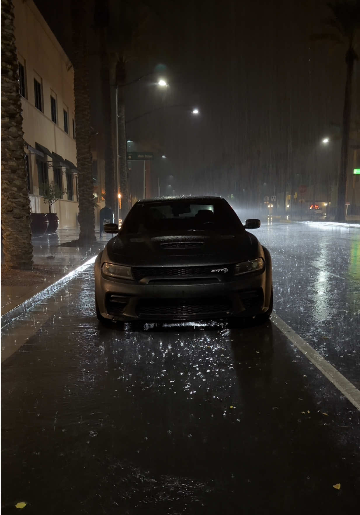 🦇 #fyp #hellcat #carsoftiktok #fy #cartok @carwraponline 