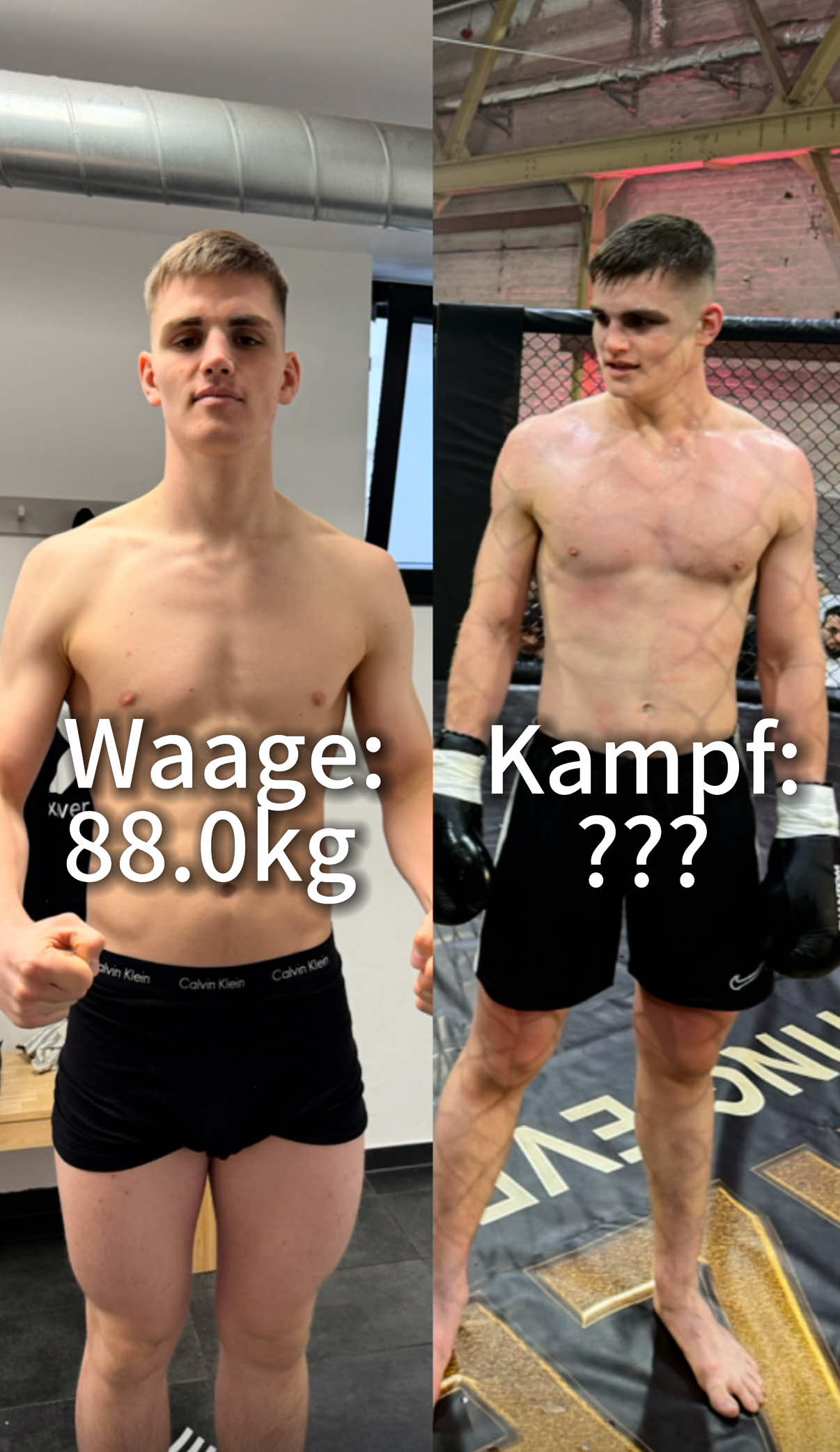 Weightcut Deluxe 😮‍💨