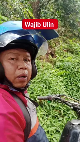 Wajib Ulin Bisi siga kekesed #trailadventure #trabasindonesia #adventure #trail #fyp 