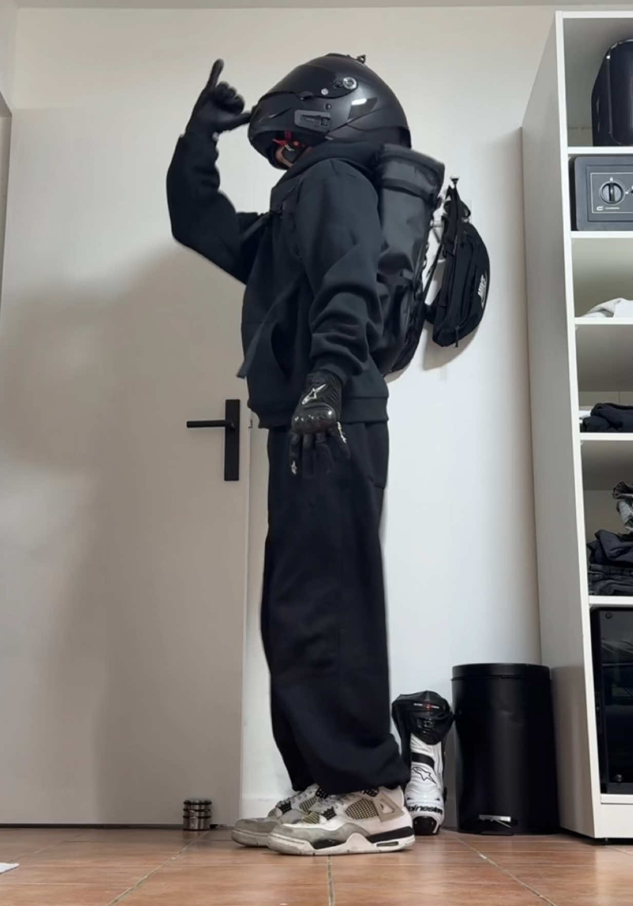 Soda Pop 🎶🔥 #dance #biker #fyp #pourtoi 