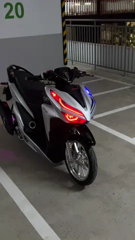 Dọn xe thôi các con vợ 🤡🤡 #variodokieng❤️ #vario150 #vario #varionistyindonesia #vario125 