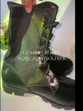 combat boots combat boots military gibson combat shoes combat shoes men rotc combat rotc boots for mer combat shoes for rotc #rotc #combat #shopwiseph #mommyjona_shopwiseph 