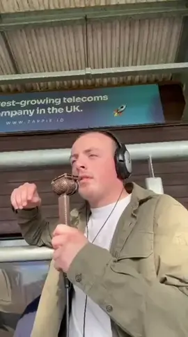 45 minutes in 45 seconds. My first half round up of AFC Totton FA cup fixture on Saturday🦌 #commentating #commentary #sportsjournalism #football #journalism 