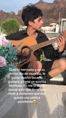 TE AMO HERMANO🫶🏻 mi bello angel te amo#diademuertostiktokshop #hermanosporsiempre❤️‍🩹#paratii 
