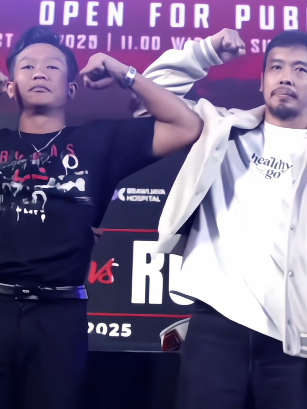PARIS vs RUDY GOLDEN🔥🥊#parispernandes #rudygoldenboy #HSS #bakuhantamchampionshiphadirkembali #boxing🥊 