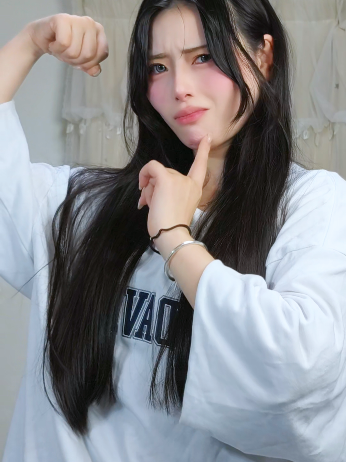 どっちがすき？笑　Which one do you prefer?😂