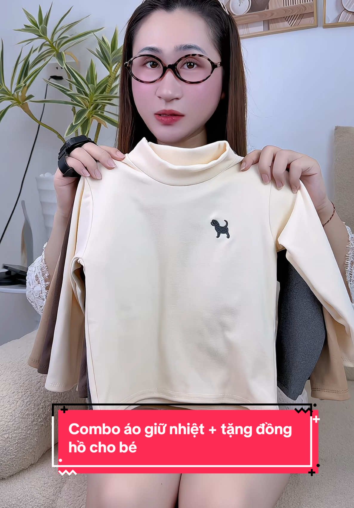 Combo áo giữ nhiệt tặng đồng hồ cho bé 🥰#quanaotreem #thoitrangthudongchobe #quanaothudongchobe #aogiunhietchobe #aogiunhietbe 