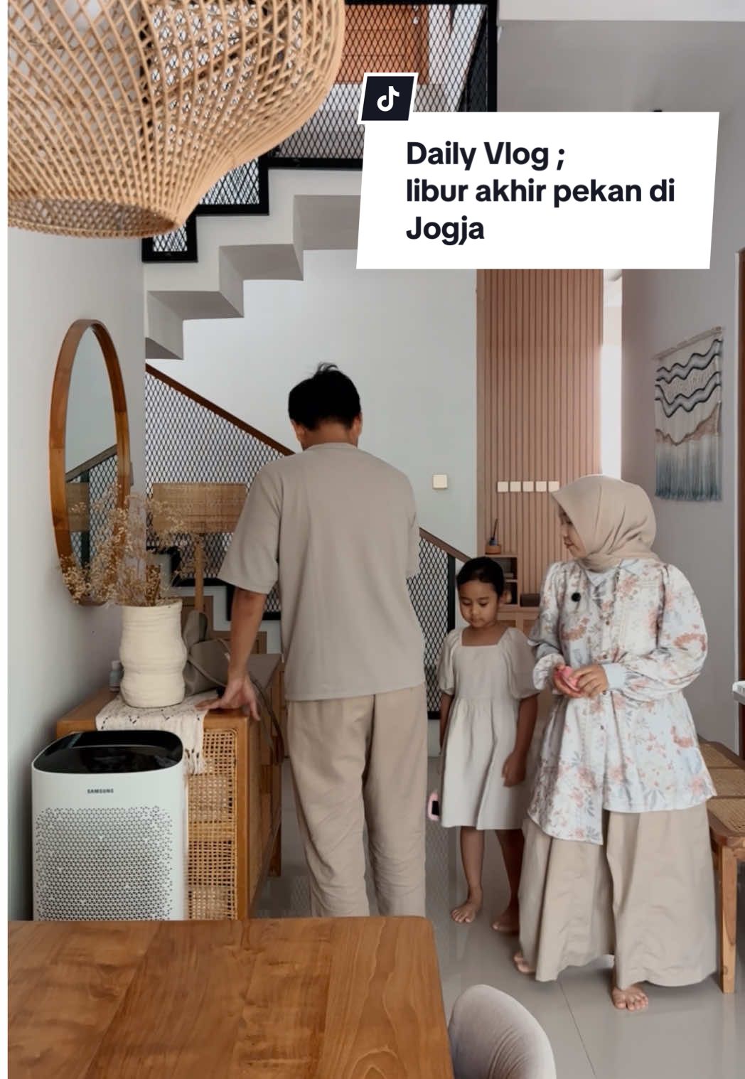 Namanya juga keluarga, ada aja dramanya 🥰