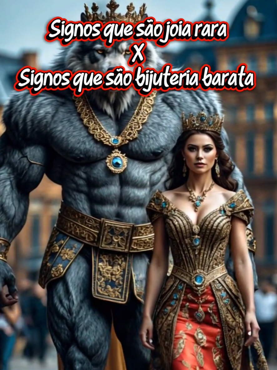 Signos que são joia rara X Signos que são bijouteria barata.  #horoscopo #astrologia   #signos #astrologia #zodiaco 