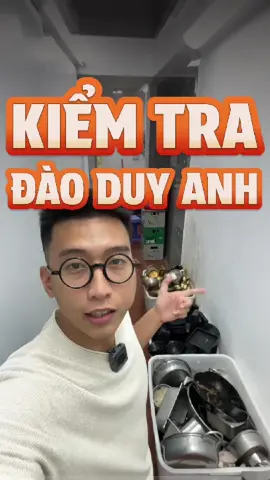 Kiểm tra tình trạng Đào Duy Anh sau khi quay lại mô hình Lẩu Phan. #sonoiii #LearnOnTikTok #xuhuong #nhahang #LauPhan 