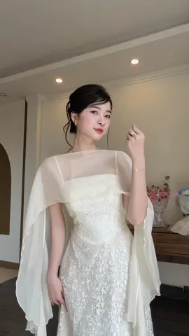 Đi đám cưới về thấy xinh quá kh nỡ thay 🤭