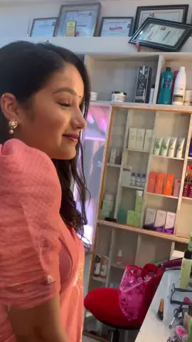 simple makeup❤️#sitabeautyparlour #indrachowk #chitwan #Bharatpur #❤️❤️ 