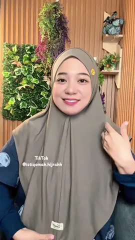 Bergo instan bisa di pakai kemana aja #bergoinstan #bergosoftped #zanoo #bergoviral  