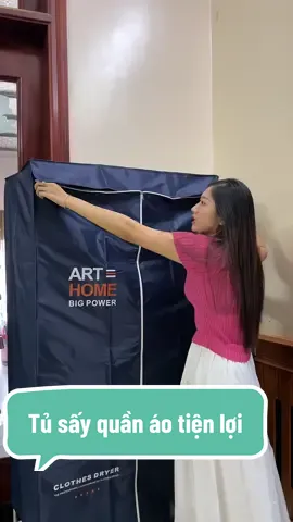 Tủ sấy quần áo Tiện lợi tiết kiệm điện năng #xuhuong#tusayquanao#sayquanao#tusayhoku#tusaydela