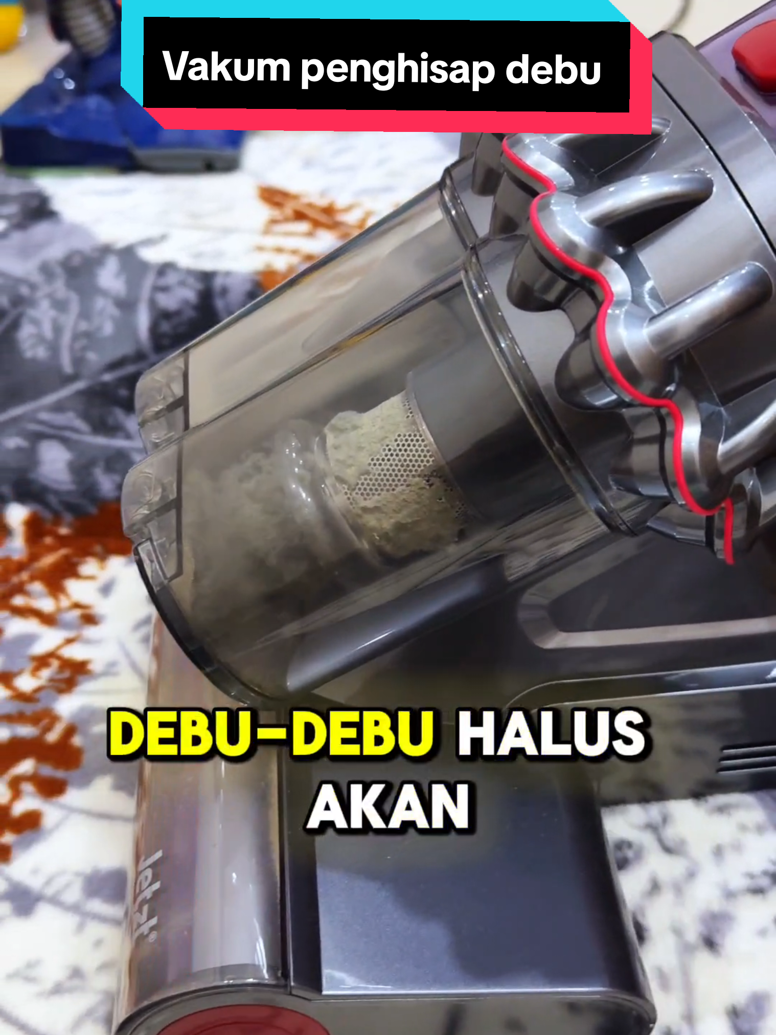 Buat bersihin tungaw, kasur, karpet. Rekomendasi gua coba pake vakum satu ini yang penghisap debu nya bagus banget #vakumkasur #tungaw #vakum #pembersihdebu #penghisapdebu 